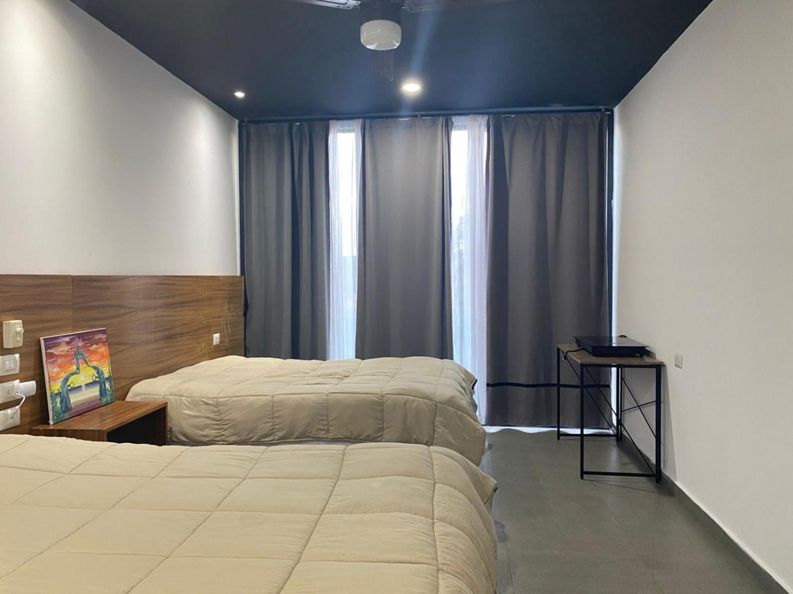 Apartahotel Mia Center