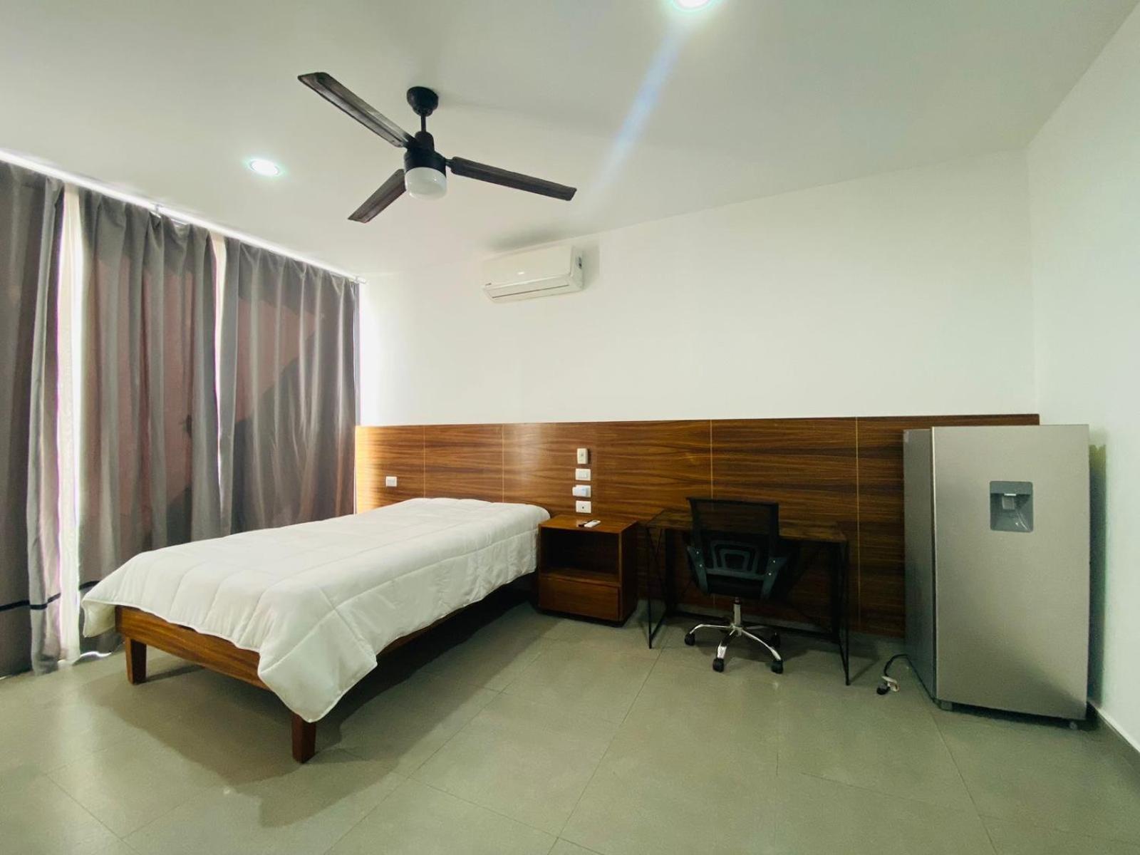 Apartahotel Mia Center Playa del Carmen