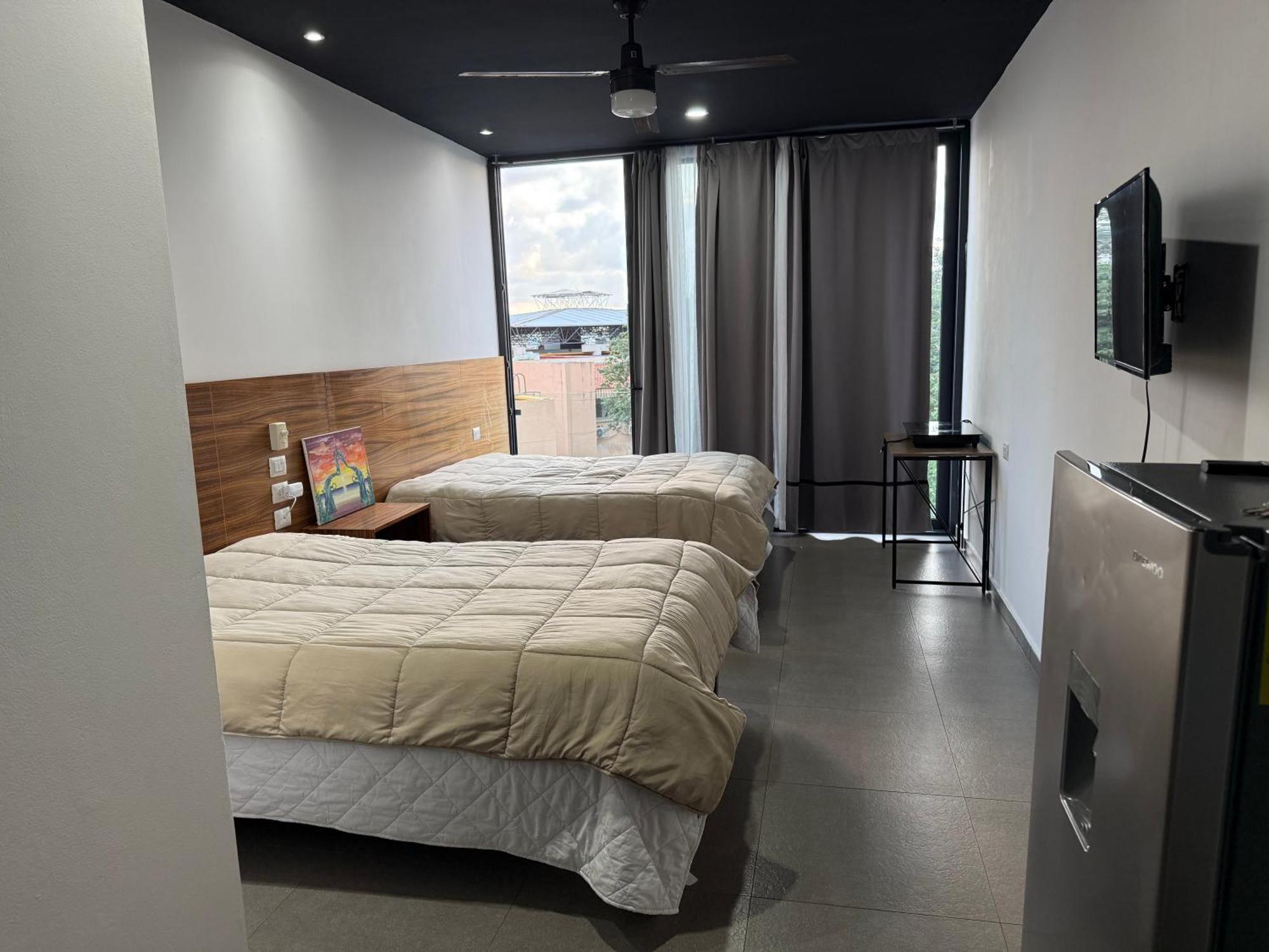 Apartahotel Mia Center