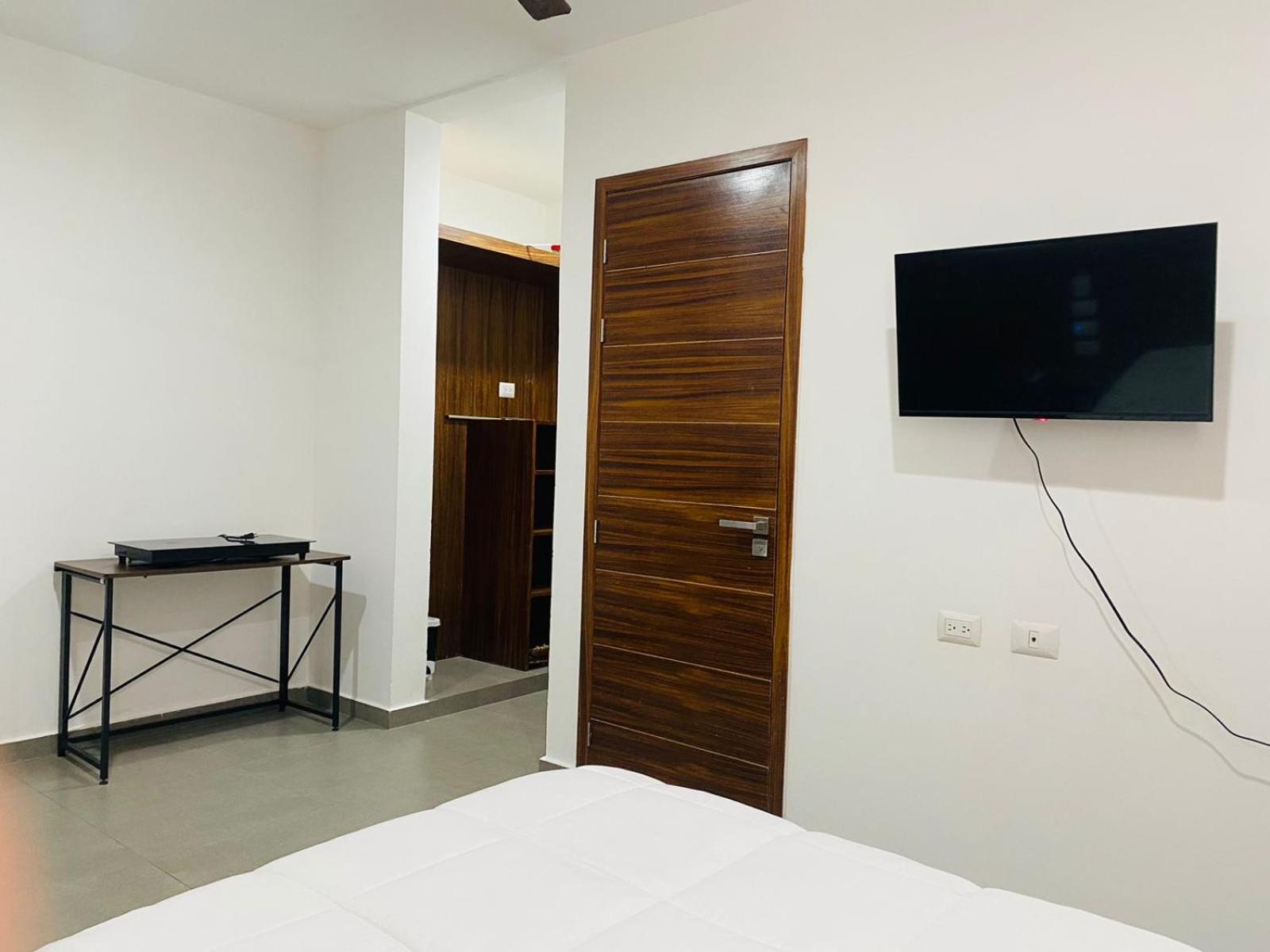 Apartahotel Mia Center *